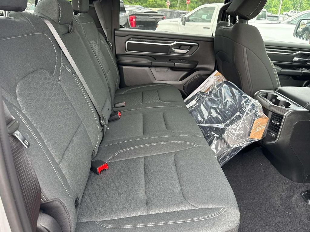 2026 RAM 1500 Big Horn Crew Cab 4x4 5'7' Box