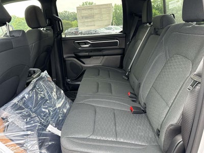 2026 RAM 1500 Big Horn Crew Cab 4x4 5'7' Box