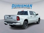 2026 RAM 1500 Big Horn Crew Cab 4x4 5'7' Box
