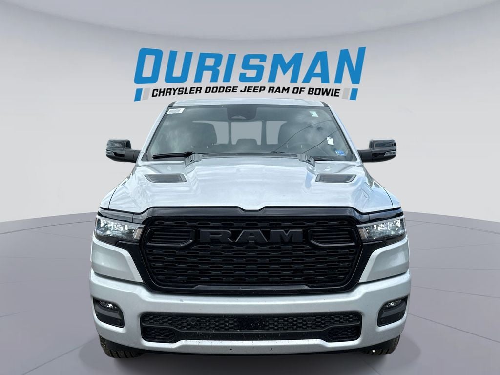 2026 RAM 1500 Big Horn Crew Cab 4x4 5'7' Box