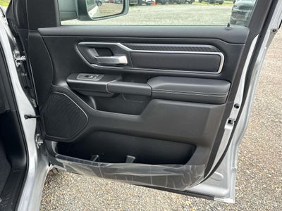 2026 RAM 1500 Big Horn Crew Cab 4x4 5'7' Box