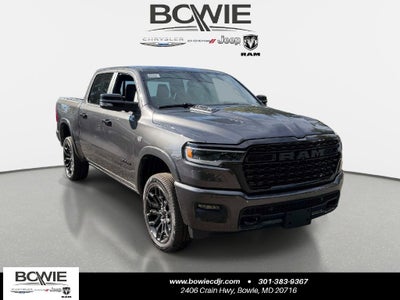 2027 RAM Ram 1500 RAM 1500 LIMITED CREW CAB 4X4 5'7' BOX