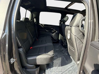 2027 RAM Ram 1500 RAM 1500 LIMITED CREW CAB 4X4 5'7' BOX