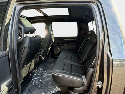 2027 RAM Ram 1500 RAM 1500 LIMITED CREW CAB 4X4 5'7' BOX