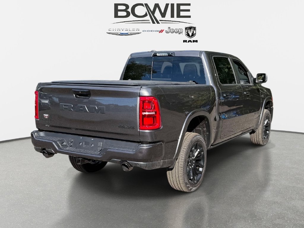 2027 RAM Ram 1500 RAM 1500 LIMITED CREW CAB 4X4 5'7' BOX