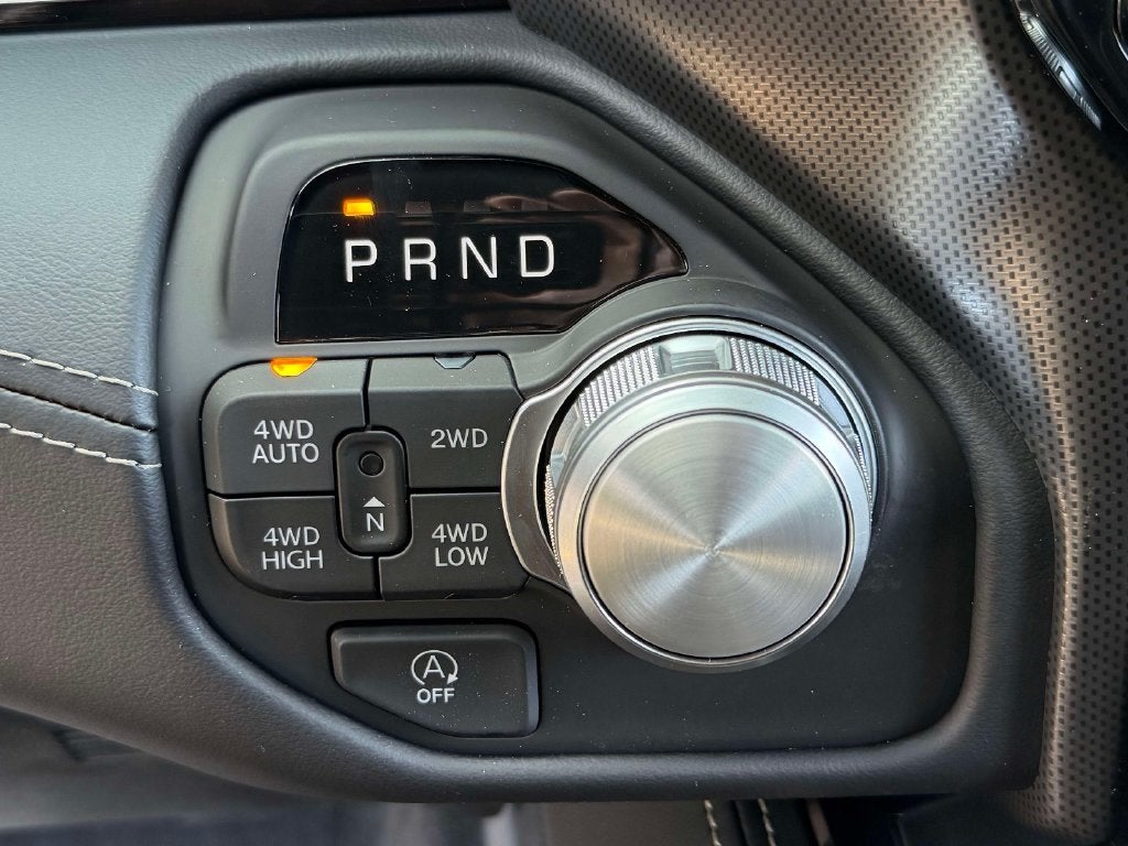 2027 RAM Ram 1500 RAM 1500 LIMITED CREW CAB 4X4 5'7' BOX
