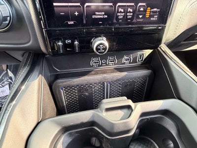 2027 RAM Ram 1500 RAM 1500 LIMITED CREW CAB 4X4 5'7' BOX