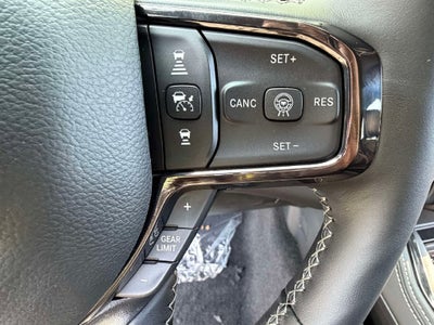 2027 RAM Ram 1500 RAM 1500 LIMITED CREW CAB 4X4 5'7' BOX