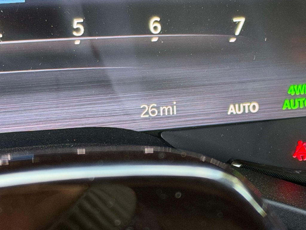 2027 RAM Ram 1500 RAM 1500 LIMITED CREW CAB 4X4 5'7' BOX