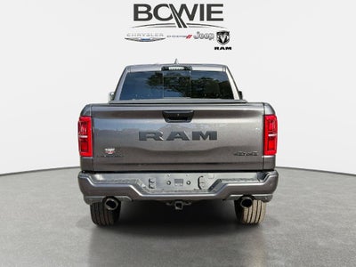 2027 RAM Ram 1500 RAM 1500 LIMITED CREW CAB 4X4 5'7' BOX
