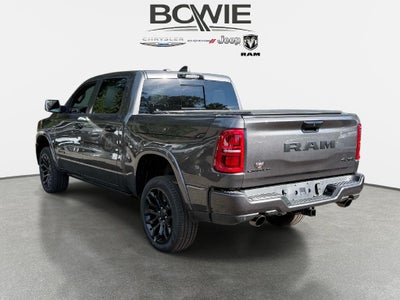 2027 RAM Ram 1500 RAM 1500 LIMITED CREW CAB 4X4 5'7' BOX