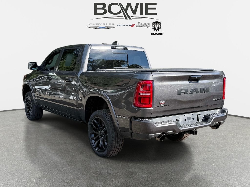 2027 RAM Ram 1500 RAM 1500 LIMITED CREW CAB 4X4 5'7' BOX