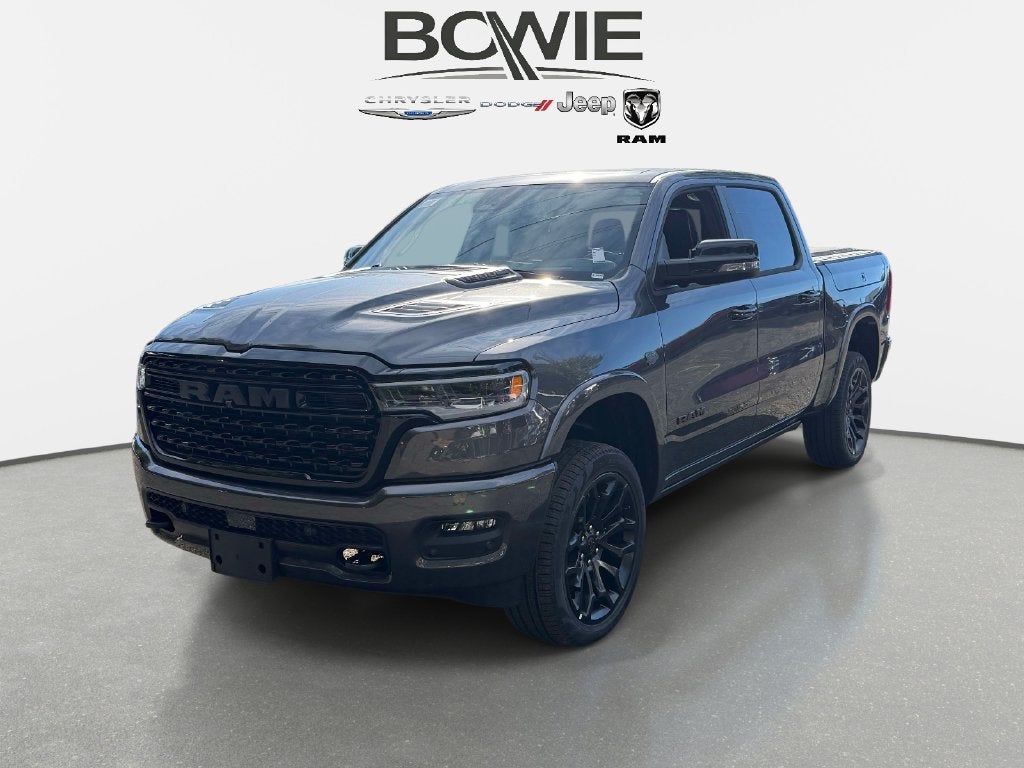 2027 RAM Ram 1500 RAM 1500 LIMITED CREW CAB 4X4 5'7' BOX