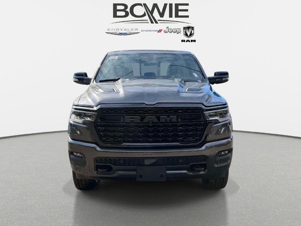 2027 RAM Ram 1500 RAM 1500 LIMITED CREW CAB 4X4 5'7' BOX