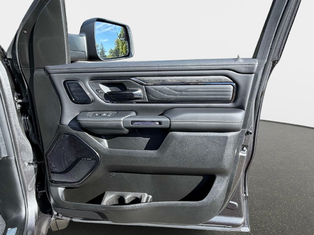 2027 RAM Ram 1500 RAM 1500 LIMITED CREW CAB 4X4 5'7' BOX