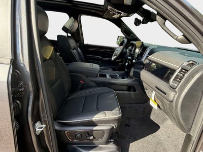 2027 RAM Ram 1500 RAM 1500 LIMITED CREW CAB 4X4 5'7' BOX