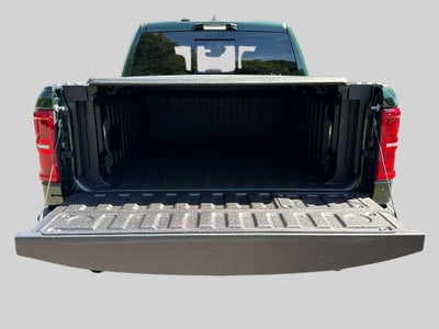 2027 RAM Ram 1500 RAM 1500 LIMITED CREW CAB 4X4 5'7' BOX