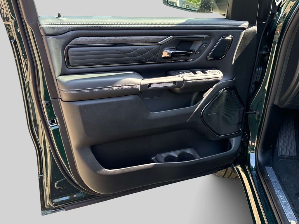 2027 RAM Ram 1500 RAM 1500 LIMITED CREW CAB 4X4 5'7' BOX