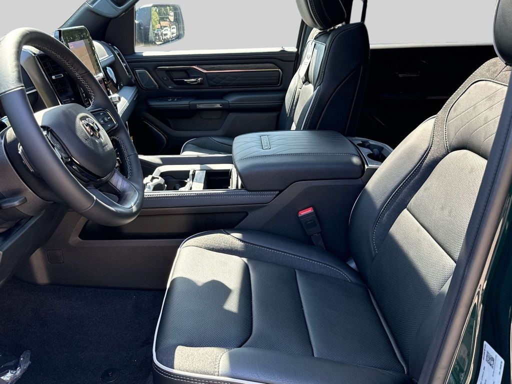 2027 RAM Ram 1500 RAM 1500 LIMITED CREW CAB 4X4 5'7' BOX