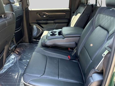 2027 RAM Ram 1500 RAM 1500 LIMITED CREW CAB 4X4 5'7' BOX