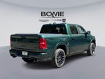2027 RAM Ram 1500 RAM 1500 LIMITED CREW CAB 4X4 5'7' BOX