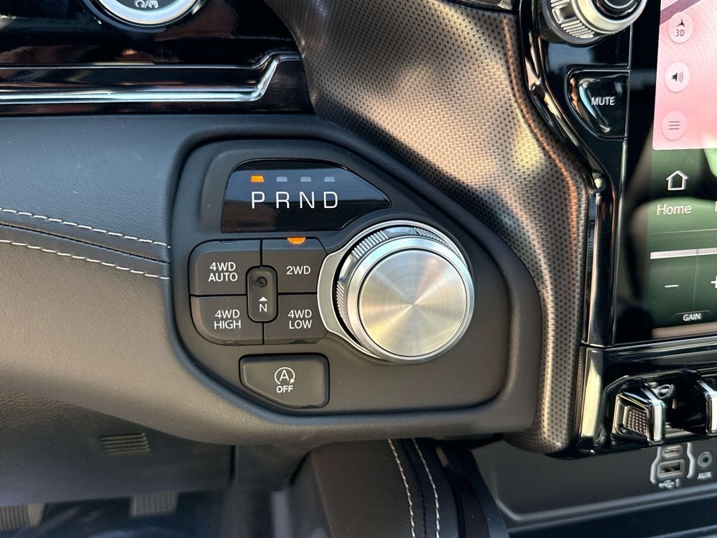 2027 RAM Ram 1500 RAM 1500 LIMITED CREW CAB 4X4 5'7' BOX