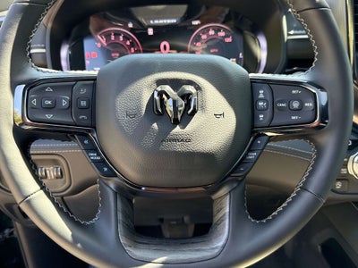 2027 RAM Ram 1500 RAM 1500 LIMITED CREW CAB 4X4 5'7' BOX