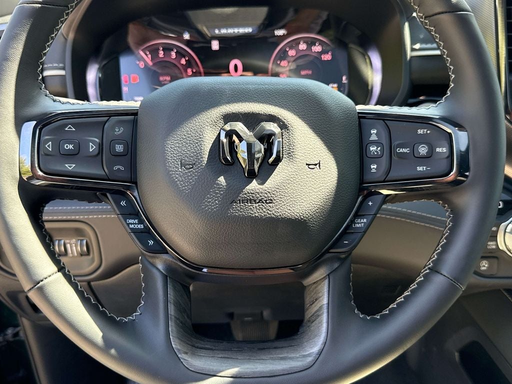2027 RAM Ram 1500 RAM 1500 LIMITED CREW CAB 4X4 5'7' BOX