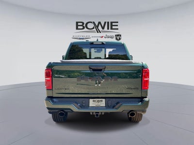 2027 RAM Ram 1500 RAM 1500 LIMITED CREW CAB 4X4 5'7' BOX