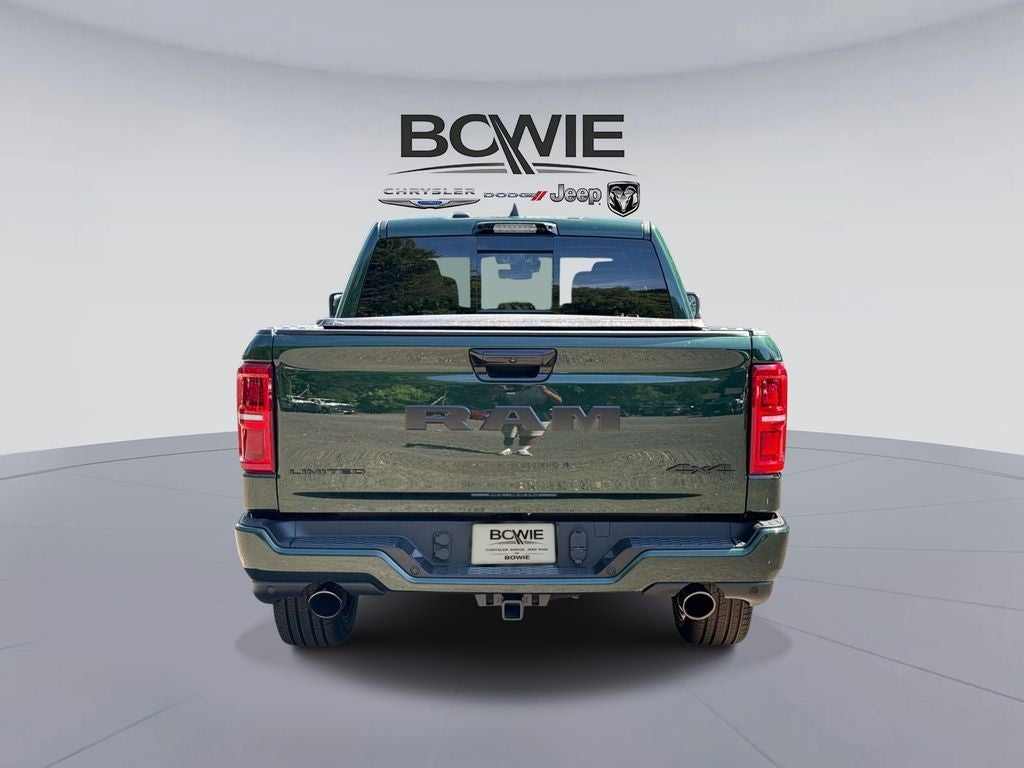 2027 RAM Ram 1500 RAM 1500 LIMITED CREW CAB 4X4 5'7' BOX