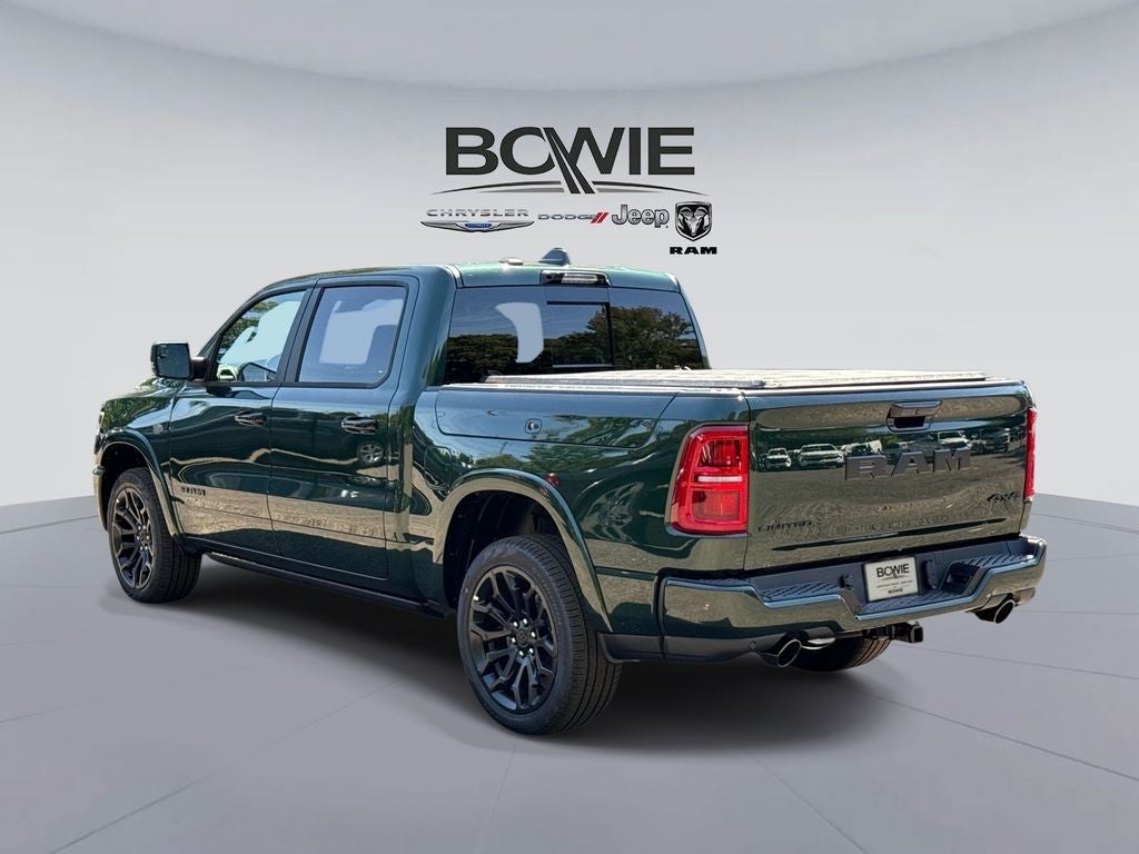 2027 RAM Ram 1500 RAM 1500 LIMITED CREW CAB 4X4 5'7' BOX