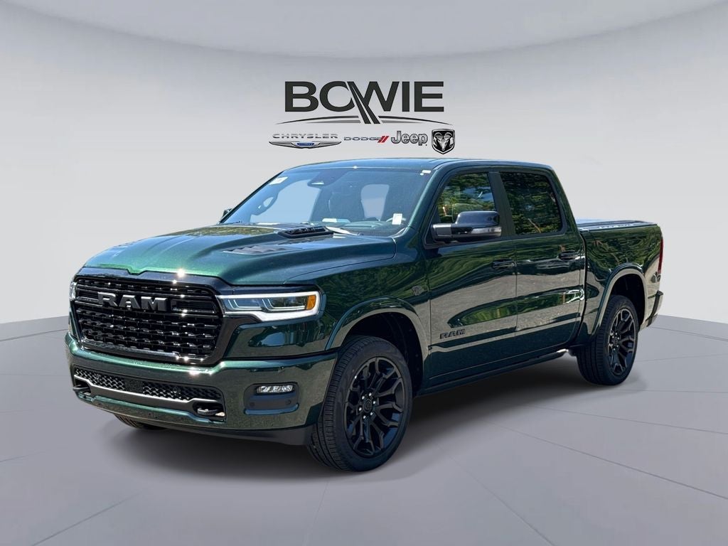 2027 RAM Ram 1500 RAM 1500 LIMITED CREW CAB 4X4 5'7' BOX