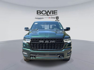 2027 RAM Ram 1500 RAM 1500 LIMITED CREW CAB 4X4 5'7' BOX