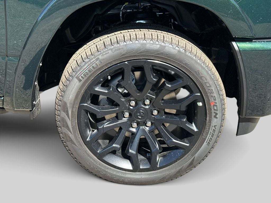 2027 RAM Ram 1500 RAM 1500 LIMITED CREW CAB 4X4 5'7' BOX