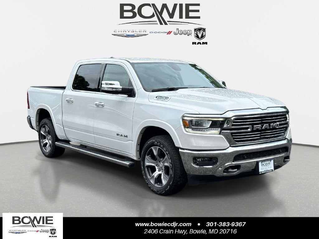 2019 RAM 1500 Pickup Laramie