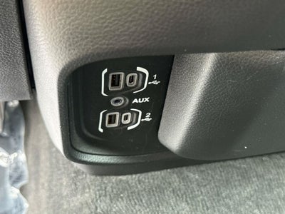 2019 RAM 1500 Laramie Crew Cab 4x4 5'7' Box