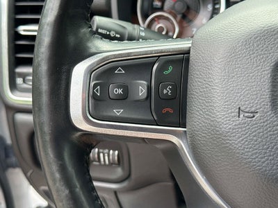 2019 RAM 1500 Laramie Crew Cab 4x4 5'7' Box