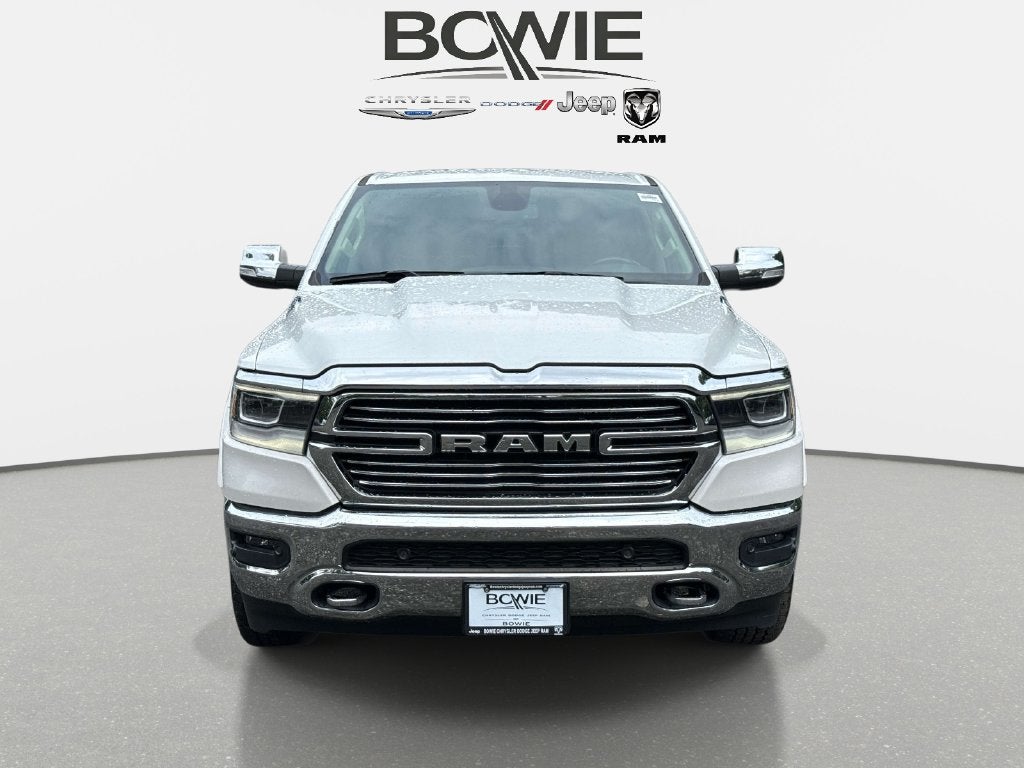 2019 RAM 1500 Laramie Crew Cab 4x4 5'7' Box