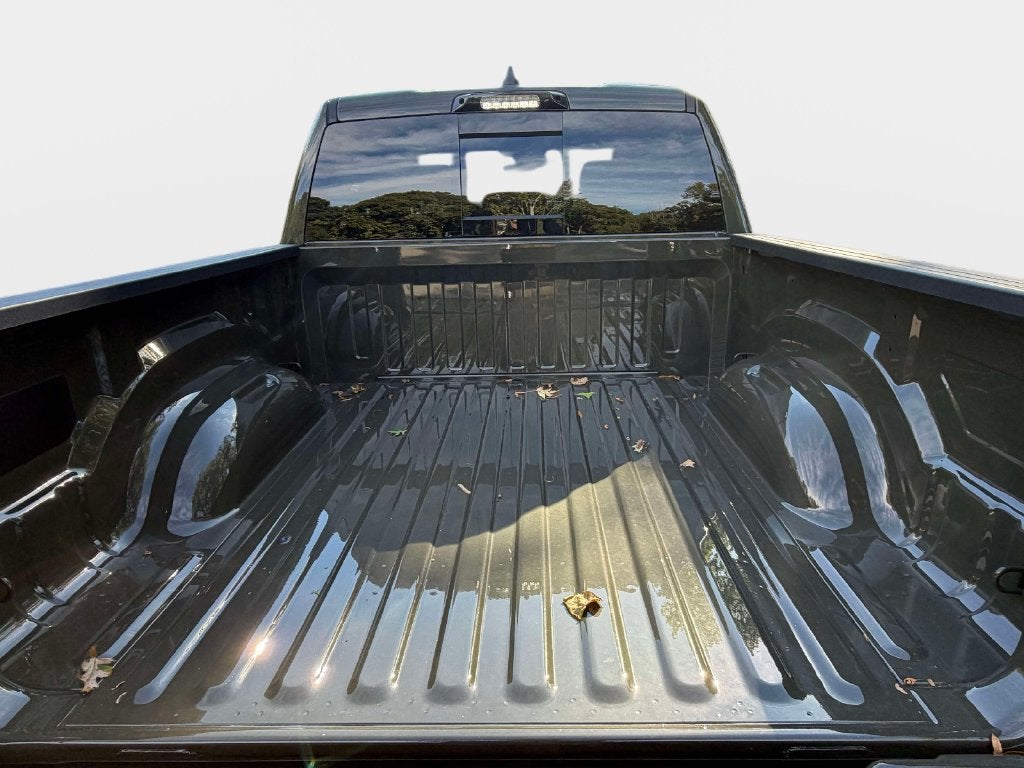 2027 RAM Ram 1500 RAM 1500 LARAMIE CREW CAB 4X4 5'7' BOX