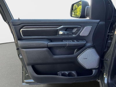 2027 RAM Ram 1500 RAM 1500 LARAMIE CREW CAB 4X4 5'7' BOX