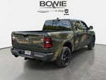 2027 RAM Ram 1500 RAM 1500 LARAMIE CREW CAB 4X4 5'7' BOX