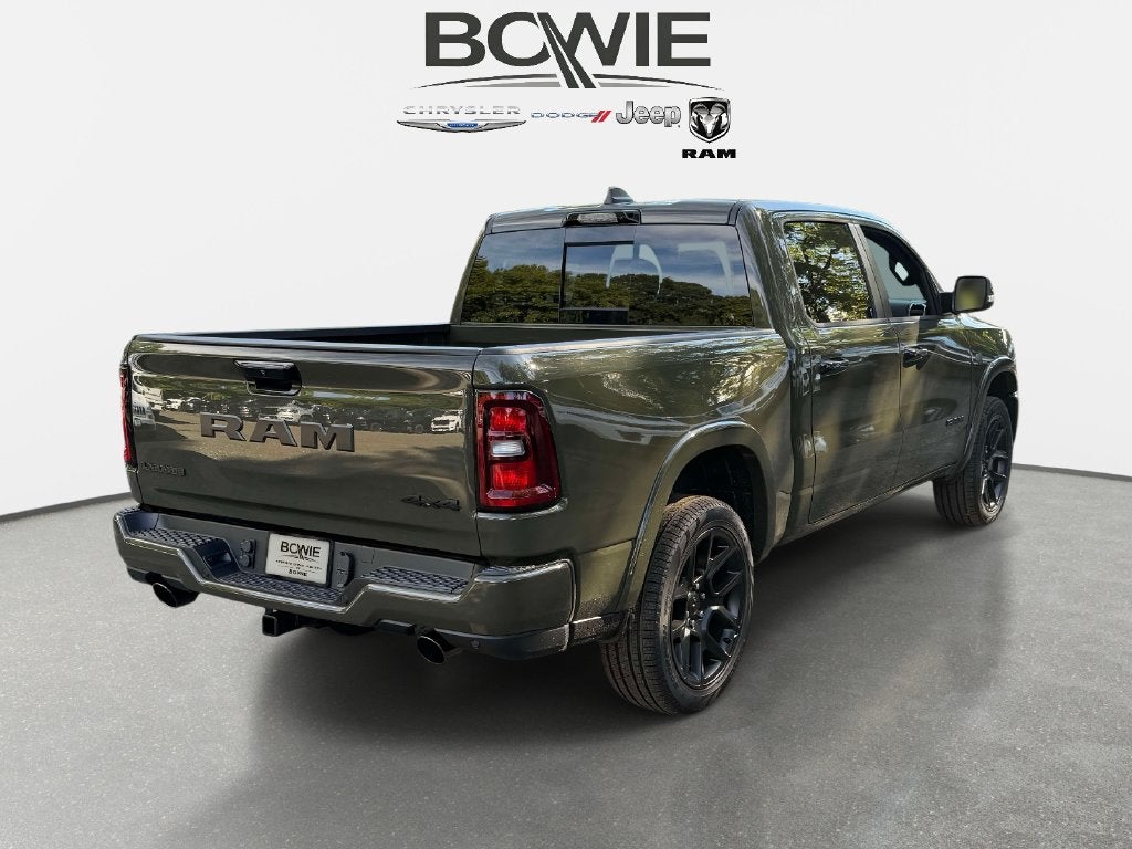 2027 RAM Ram 1500 RAM 1500 LARAMIE CREW CAB 4X4 5'7' BOX
