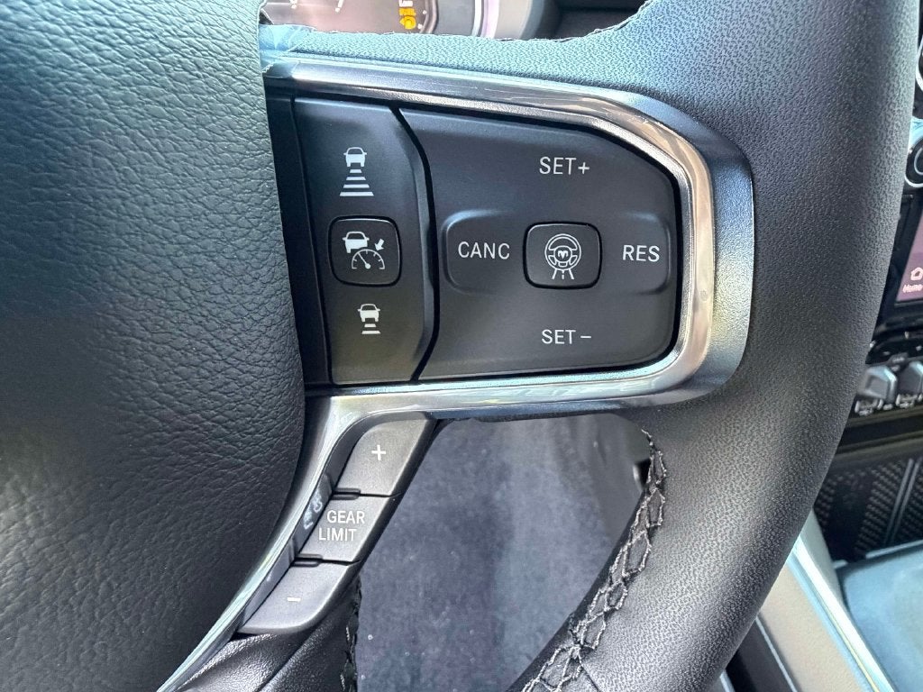 2027 RAM Ram 1500 RAM 1500 LARAMIE CREW CAB 4X4 5'7' BOX