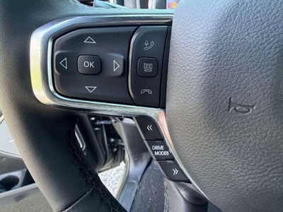 2027 RAM Ram 1500 RAM 1500 LARAMIE CREW CAB 4X4 5'7' BOX