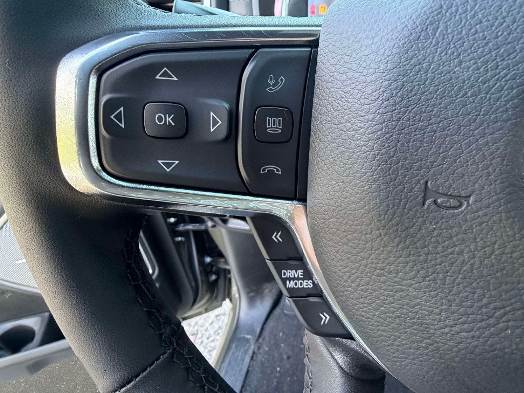 2027 RAM Ram 1500 RAM 1500 LARAMIE CREW CAB 4X4 5'7' BOX
