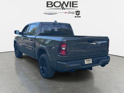 2027 RAM Ram 1500 RAM 1500 LARAMIE CREW CAB 4X4 5'7' BOX