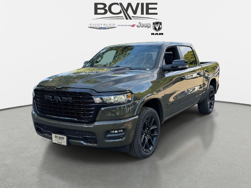 2027 RAM Ram 1500 RAM 1500 LARAMIE CREW CAB 4X4 5'7' BOX