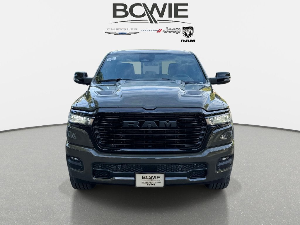 2027 RAM Ram 1500 RAM 1500 LARAMIE CREW CAB 4X4 5'7' BOX