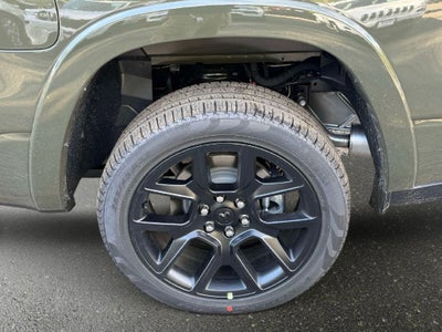 2027 RAM Ram 1500 RAM 1500 LARAMIE CREW CAB 4X4 5'7' BOX