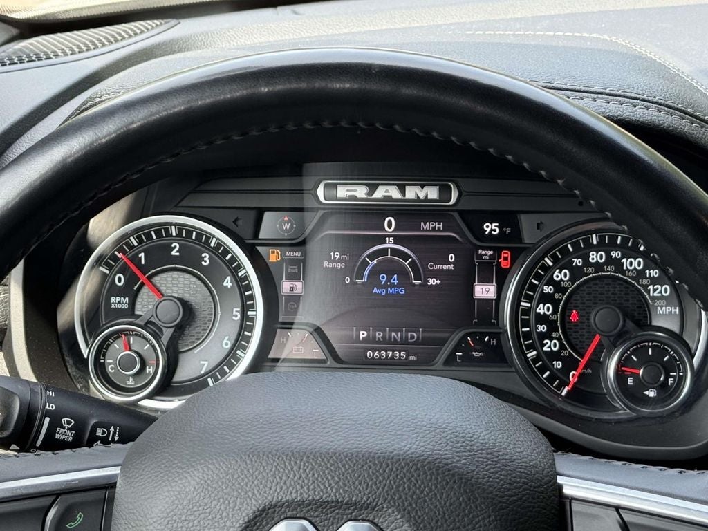 2023 RAM 1500 Laramie